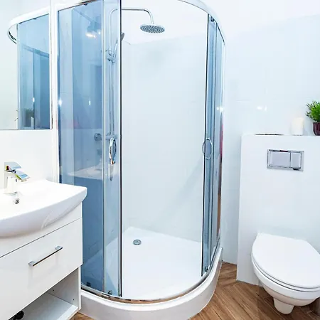 Wspolna 54a - Bezplatny Parking 450m - Balkon