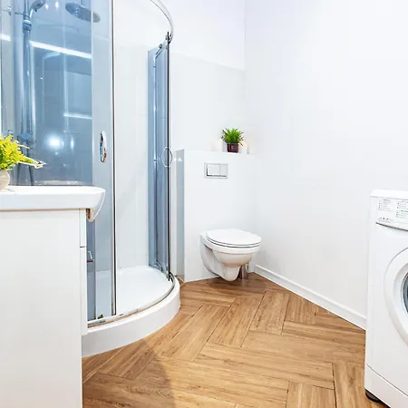 Wspolna 54a - Bezplatny Parking 450m - Balkon *